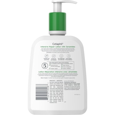 Intensive Repair Lotion With Ceramides