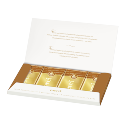 merci Chocolate bar, Hazelnut-Crème - 112 g | Zehrs