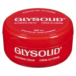 Glycerine Cream, fragrance free