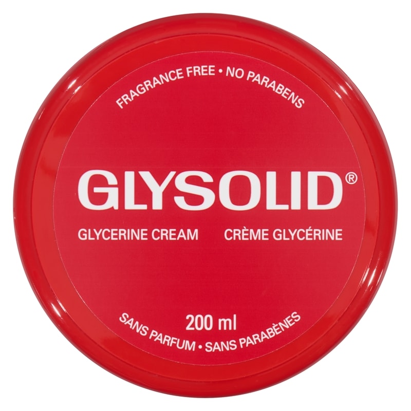 Glycerine Cream, fragrance free