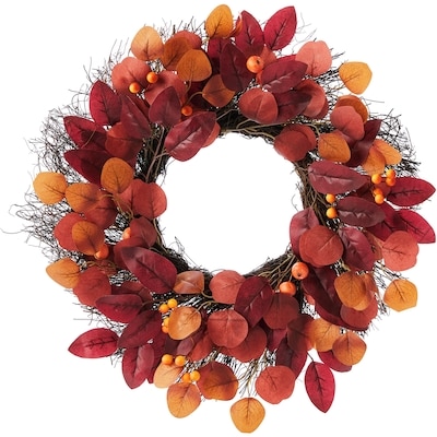 null Harvest Wreath 1 ea, $39.00/1ea