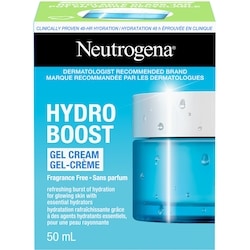 Hydro Boost Gel Cream Fragrance Free