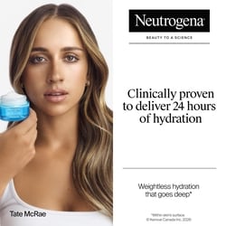 Neutrogena Hydro Boost Fragrance Free Face Moisturizer - 50 ml | Zehrs
