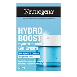 Neutrogena Gel-crème Hydro Boost, Sans parfum, 50 ml, 52,18 $/100ml
