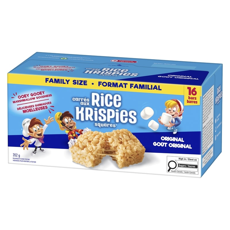 Bars Original Family Size