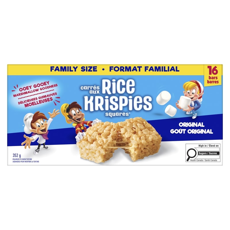 Bars Original Family Size