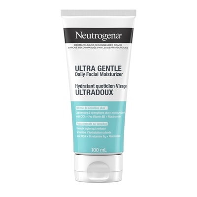 Neutrogena Hydratant quotidien Visage 100 ml, 17,99 $/100ml