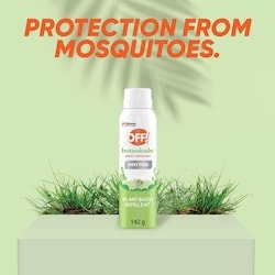 OFF Botanicals Insect and Mosquito Repellent, Deet Free Plant