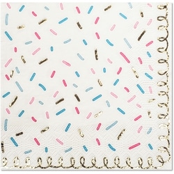 Generic 16ct Sparkle Napkins