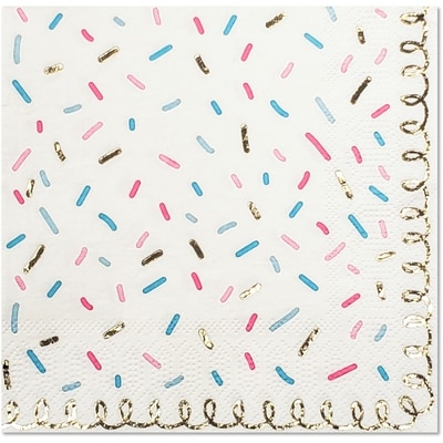 Tomo Generic 16ct Sparkle Napkins 1 ea, $2.50/1ea