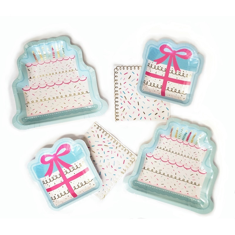 Generic 16ct Sparkle Napkins