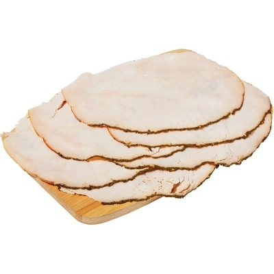 Concocté par nos chefs Dinde à la sauge citronnée 47,90 $/1kg 21,73 $/1lb