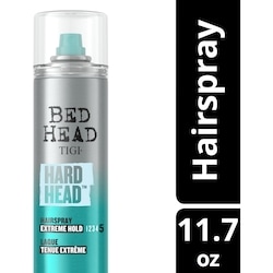 Hard Head Hairspray for Extra Strong Hold