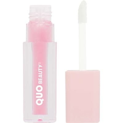 Quo Beauty Ph-Adjusting Lip Oil Ballet Blush 1 ea, $7.00/1ea