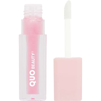 Quo Beauty Huile à lèvres adaptable au ph ballet blush 1 ea, 7,00 $/1ch