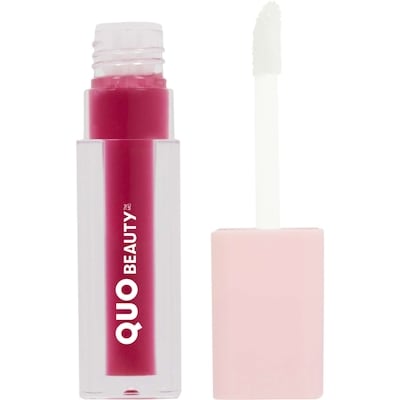Quo Beauty Huile à lèvres adaptable au ph prima pink 1 ea, 7,00 $/1ch