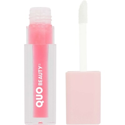 Quo Beauty Huile à lèvres adaptable au ph tutu tint 1 ea, 7,00 $/1ch