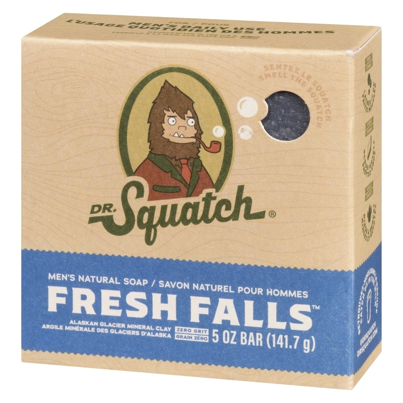 Fresh Falls Bar Soap