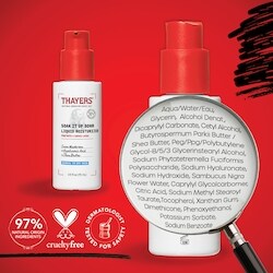 Thayers Soak It Up 80hr Liquid Moisturizer, Facial Moisturizer