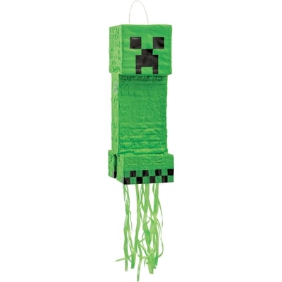 Unique Minecraft Pinata 1 ea, $30.00/1ea