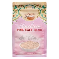 Handi Sel rose 1 kg, 0,28 $/100g