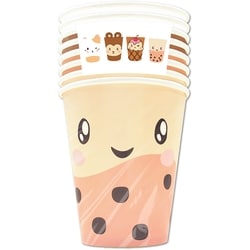 Kawaii 8ct Paper Cups