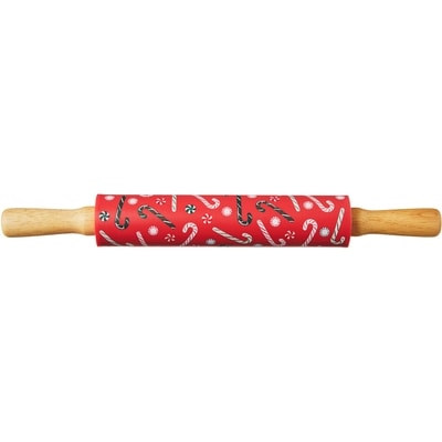 le Choix du Président Rouleau à pâte antiadhésif en silicone – cannes de bonbon 1 ea, 14,00 $/1ch