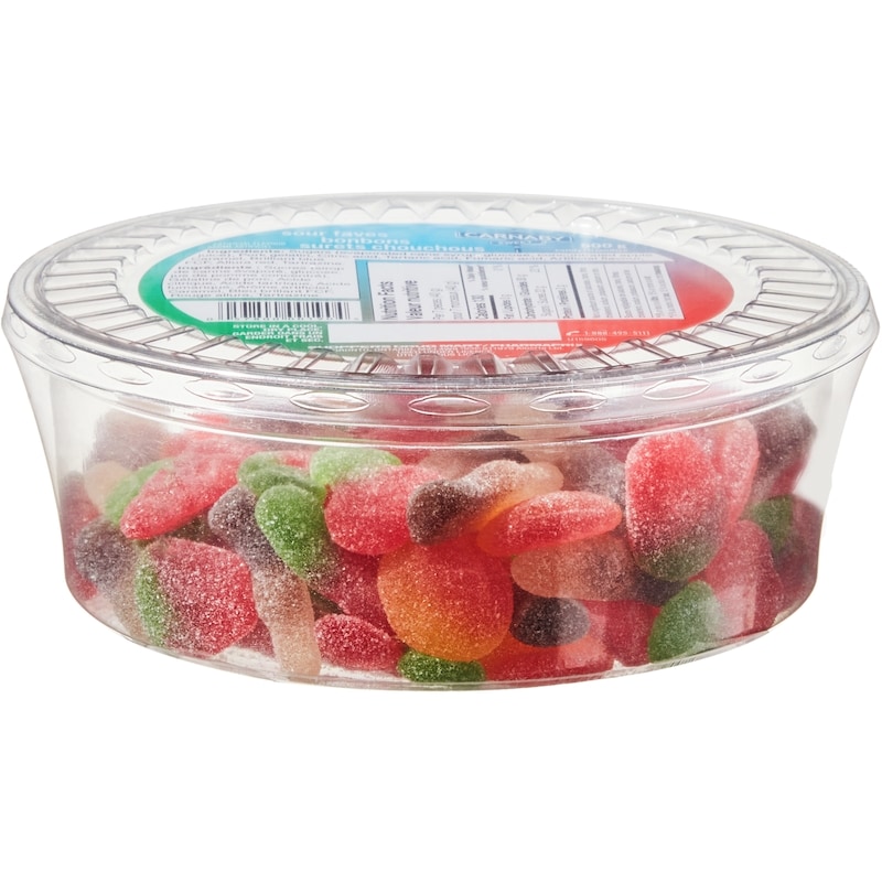 Sour Faves Candy