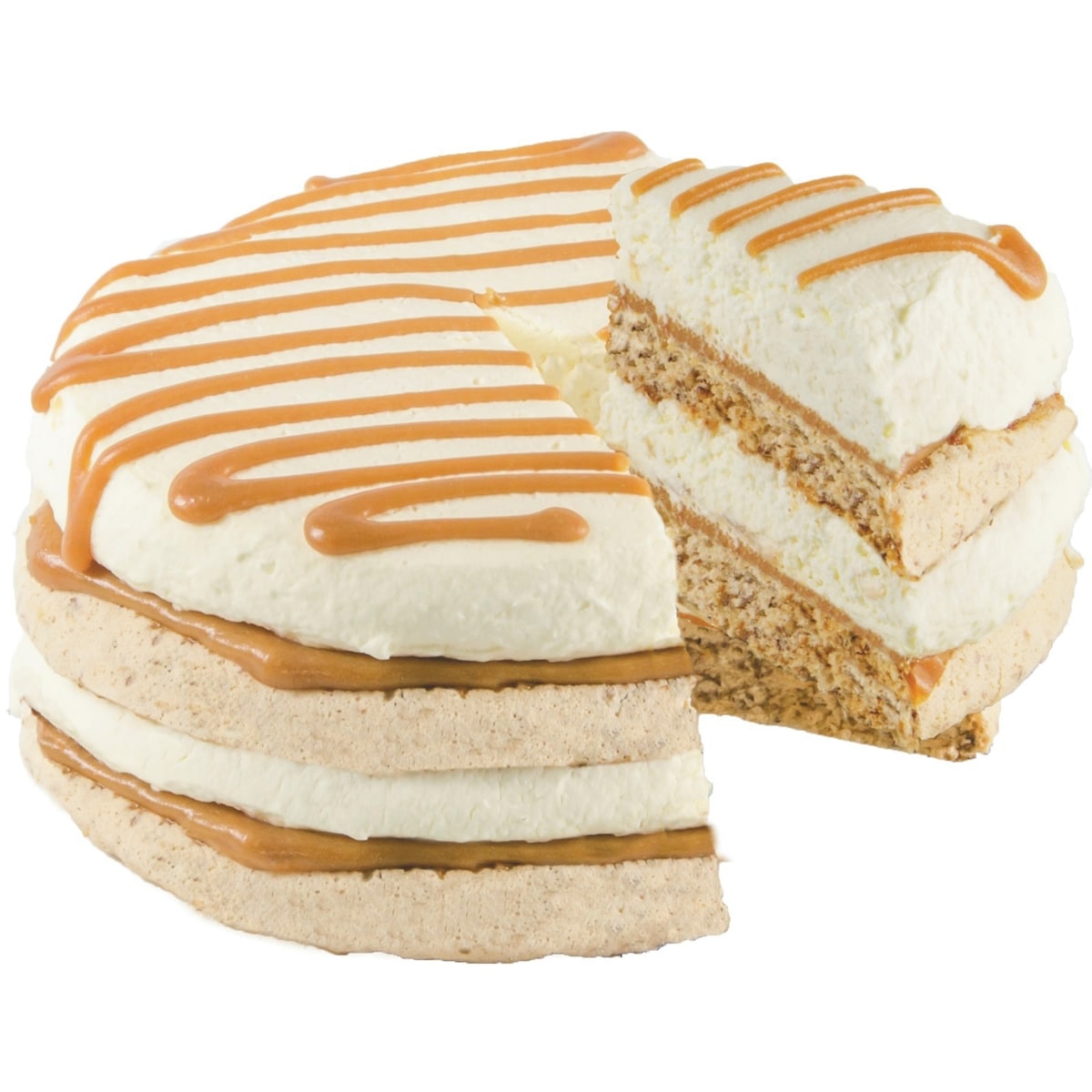 null Gâteau Croquant au Super Caramel (Avis minimum de 24 heures requis) 960 g, 3,13 $/100g