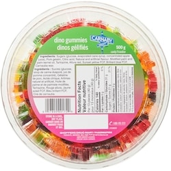 Dino Gummies Candy
