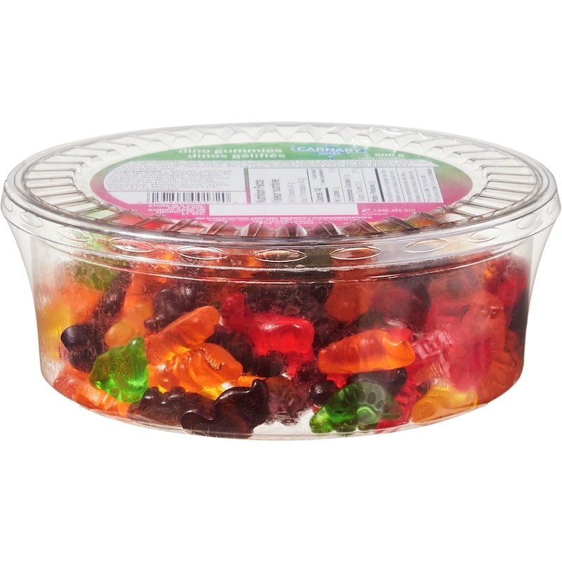 Dino Gummies Candy