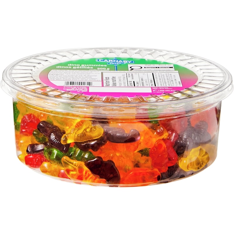 Dino Gummies Candy