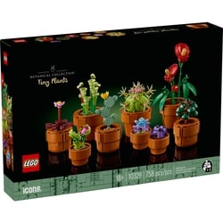 LEGO Icons Tiny Plants 10329 - 1 ea | Real Canadian Superstore
