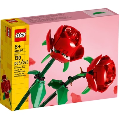 LEGO Flowers Roses 40460 1 ea, $20.00/1ea