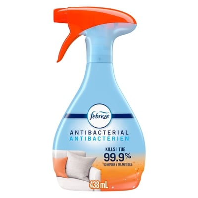 Febreze Antibacterial Fabric Refresher 438 ml, $1.48/100ml