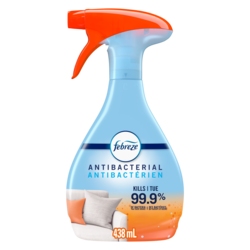 Antibacterial Fabric Refresher