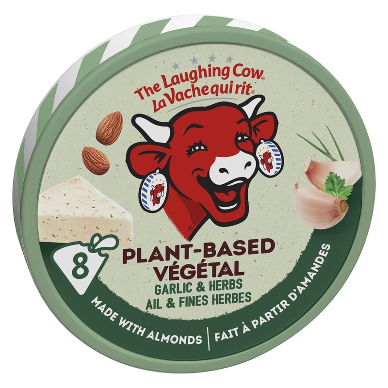 Plant-Based Spread Plant-Based Garlic & Herbs