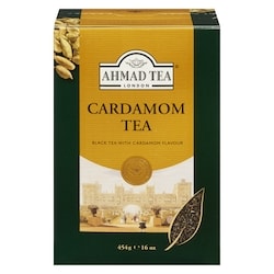 Cardamom Tea