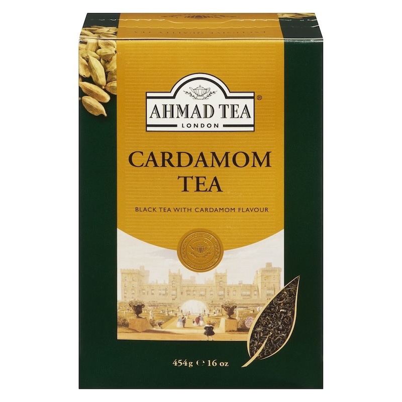 Cardamom Tea