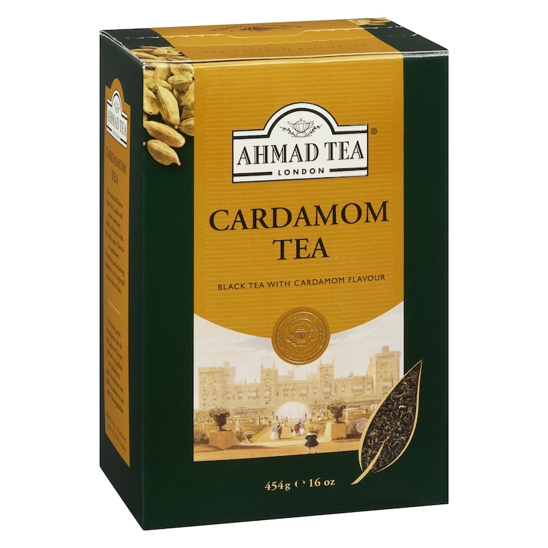 Cardamom Tea