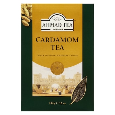 Cardamom tea