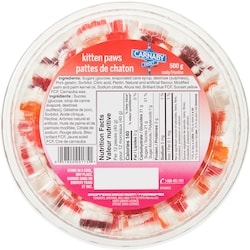 Kitten Paws Candy