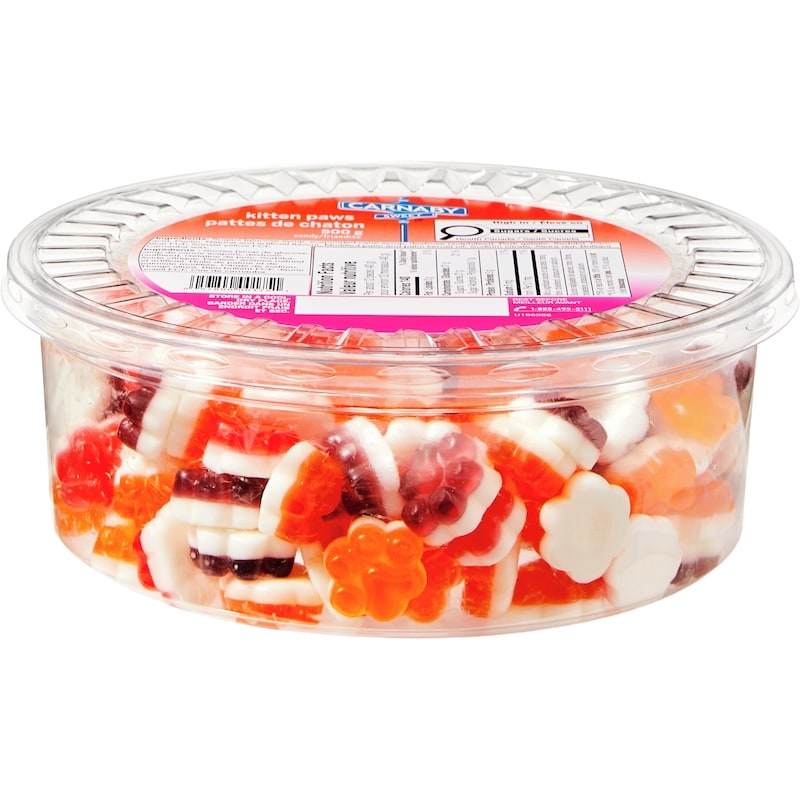 Kitten Paws Candy