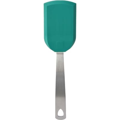 Everyday Essentials Mini Silicone Turner - Green 1 ea, $3.00/1ea