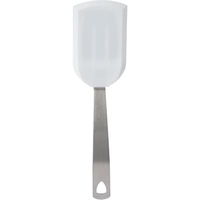 Everyday Essentials Mini Silicone Turner - White 1 ea, $3.00/1ea