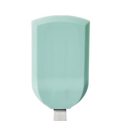 Mini Silicone Turner - Mint