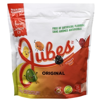 Dare Juicee Jubes 700 g, $0.64/100g