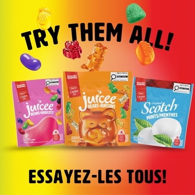 Candy Co Jubes Original