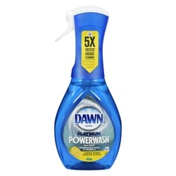 Dawn Vaporisateur pour la vaisselle Powerwash, trousse de départ de savon à vaisselle liquide, Citron 473 ml, 1,69 $/100ml