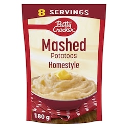 Roasted Homestyle Mashed Potatoes